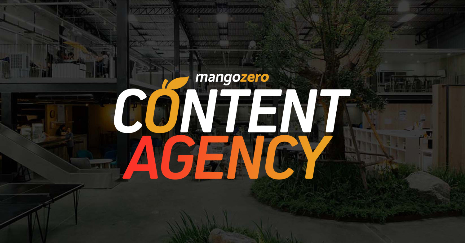 Mango Zero Content Agency รับทำคอนเทนต์สำหรับแบรนด์