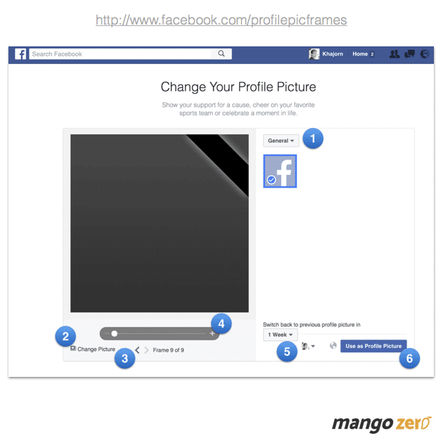 mangozero-how-to-change-profile-facebook-social-with-black-ribbon-2