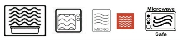 microwave-symbol