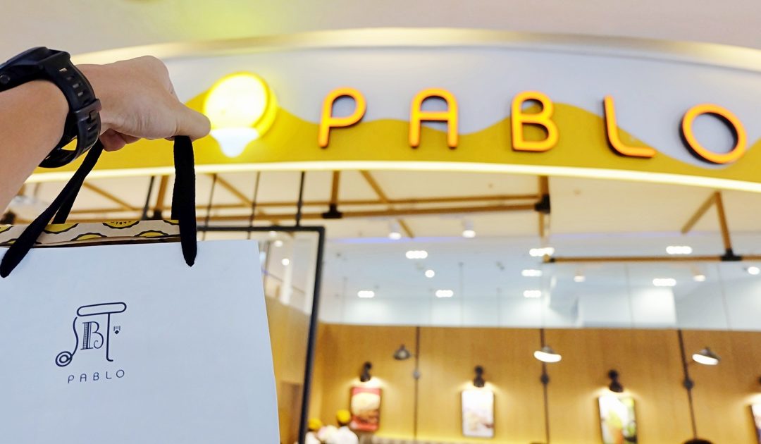 รีวิว ไปต่อคิวซื้อ พาโบล PABLO Cheesetart วันแรก ที่สยามพารากอน
