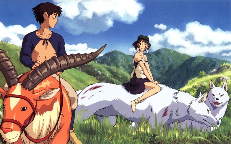 ghibli-princess-mononoke