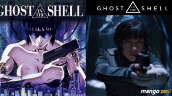 Ghost in the shell ฉบับภาพยนตร์มาแล้ว แสดงนำโดย Scarlett Johansson
