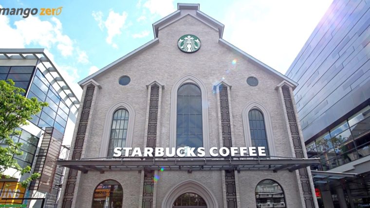 พาชม Starbucks สาขาที่สวยที่สุดในประเทศไทย ที่ JAS Urban ศรีนครินทร์