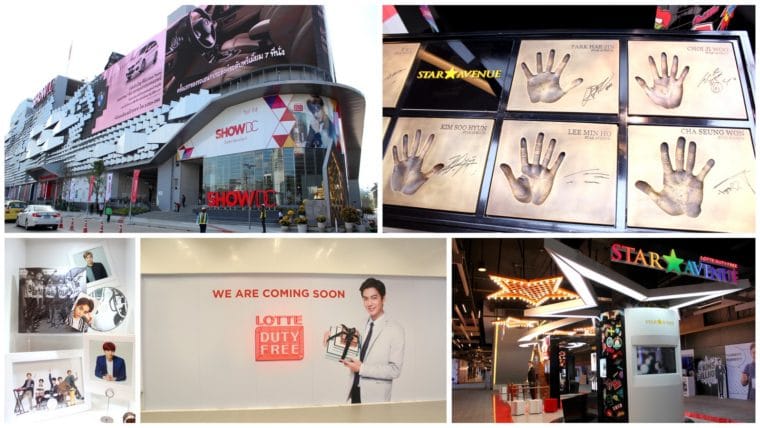 รีวิว Show DC ห้างใหม่พร้อม Lotte Duty Free, ร้านจากค่าย YG Entertainment เหมือนยกเกาหลีมาอยู่ไทย !!