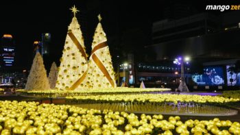 เปิดให้เข้าชมแล้ว ไฟคริสต์มาส Central World ปีนี้ สวยงามยิ่งกว่าครั้งไหน