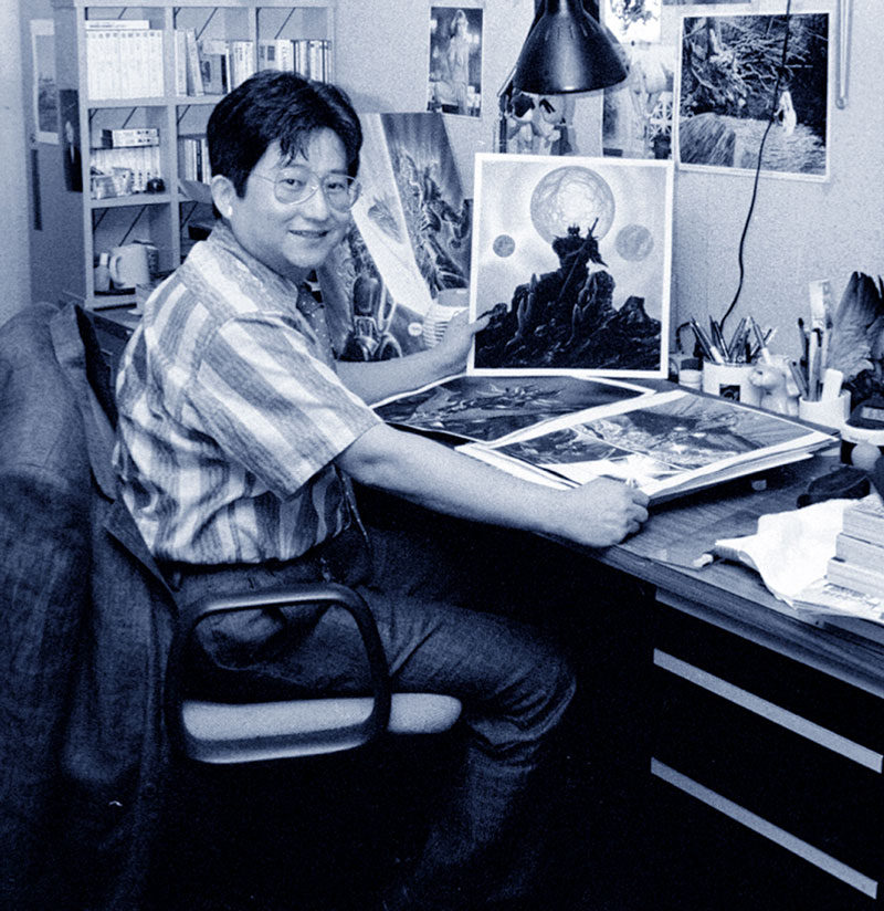 mangaka-desk-go-nagai