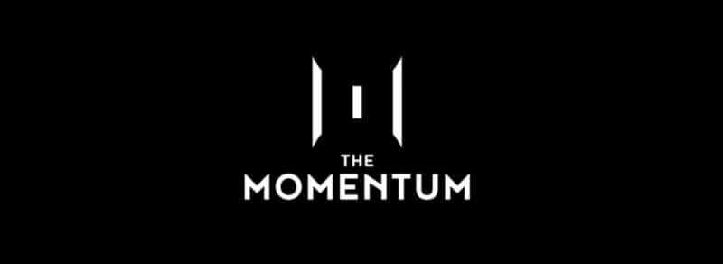 the-momentum-logo-black