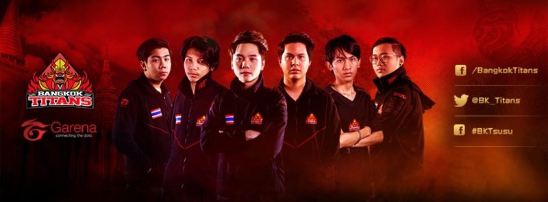 bangkok-titan-eSports-thai-team