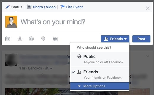 how-to-settings -privacy-custom-on-facebook-post-13