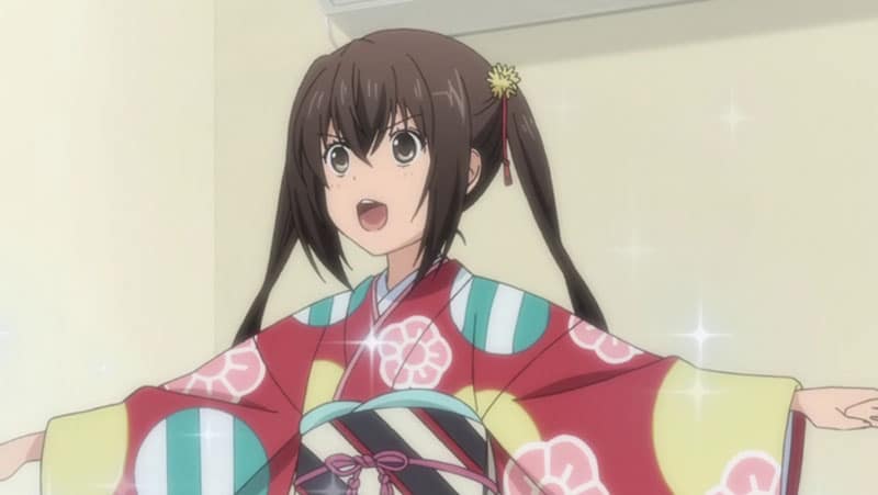 kimono-anime