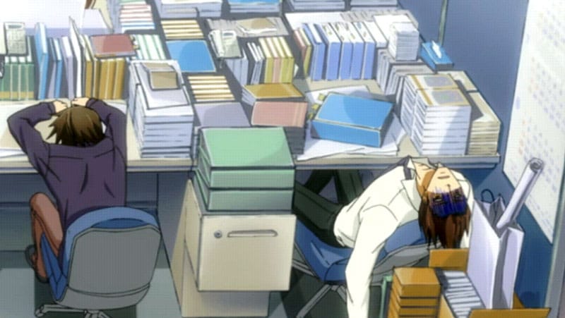 office-salary-man