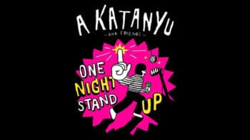 ‘กตัญญู’ และผองเพื่อนเตรียมโชว์ฮาครั้งใหม่ใน ‘One Night Stand (Up)’ งานฮาแบบมาเป็นหมู่