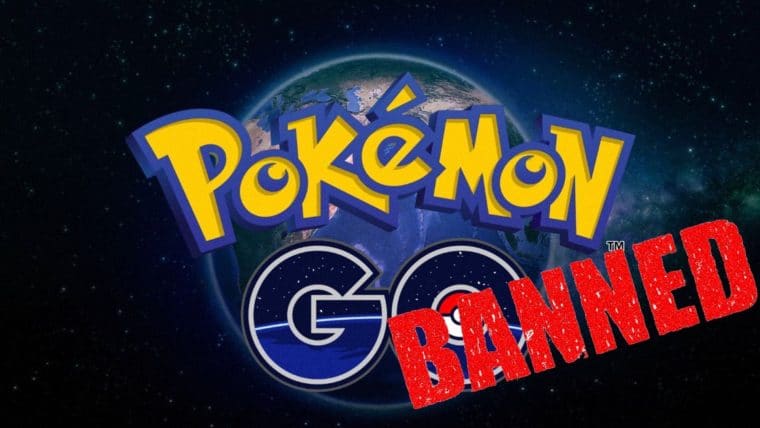 จีนไม่อนุญาตให้เล่น 'Pokémon Go' เนื่องจากกังวลในเรื่องของความปลอดภัย