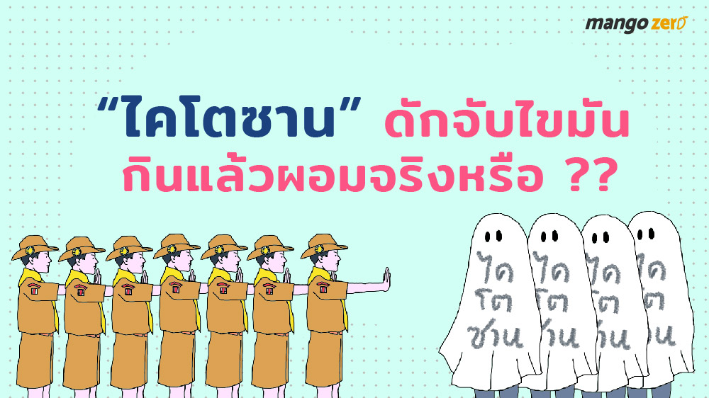 ไขข้อสงสัย ‘ไคโตซาน’ ดักจับไขมัน กินแล้วผอมจริงหรือ?