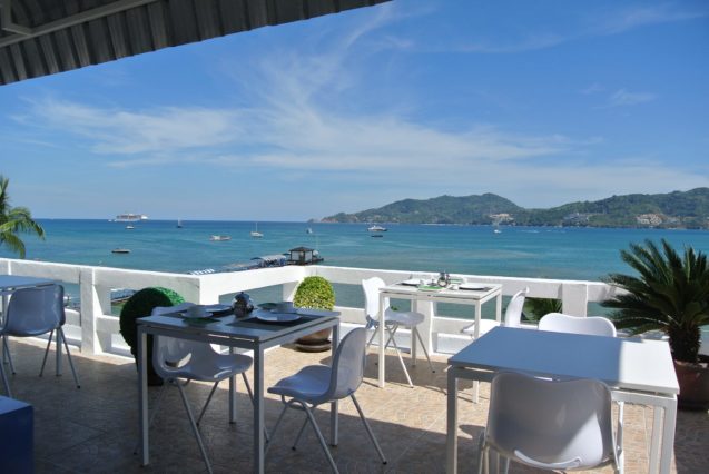 ขอบคุณภาพจาก - The Ocean Patong Hotel