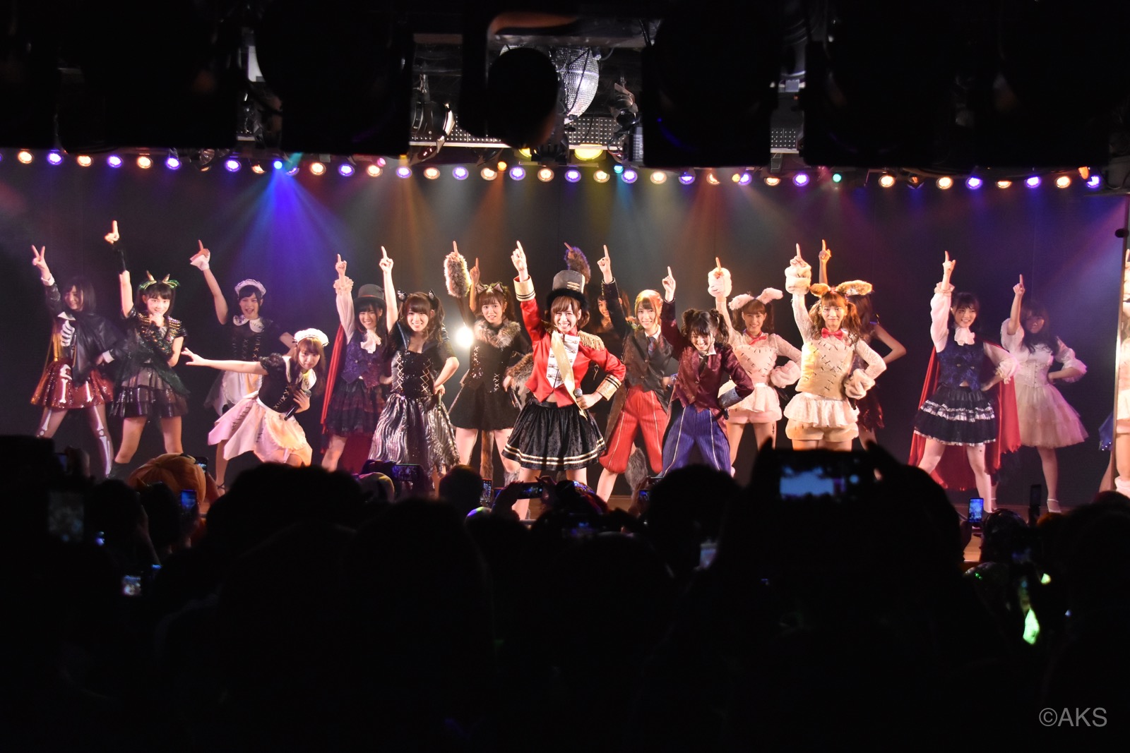 akb48 theatre