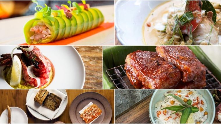 9 ร้านอาหารไทยชื่อดัง ติดอันดับ 50 ร้านอาหารยอดเยี่ยมแห่งเอเชีย ปี 2017