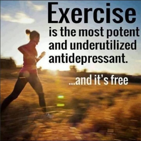 exercise-depression