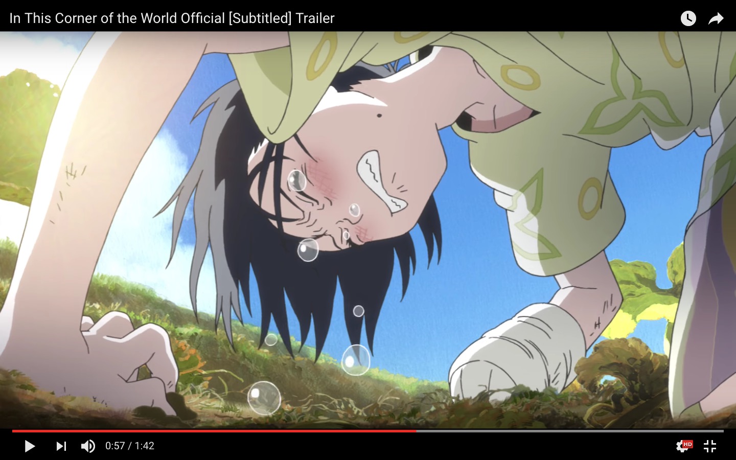 In This Corner Of The World Review 4 Mango Zero