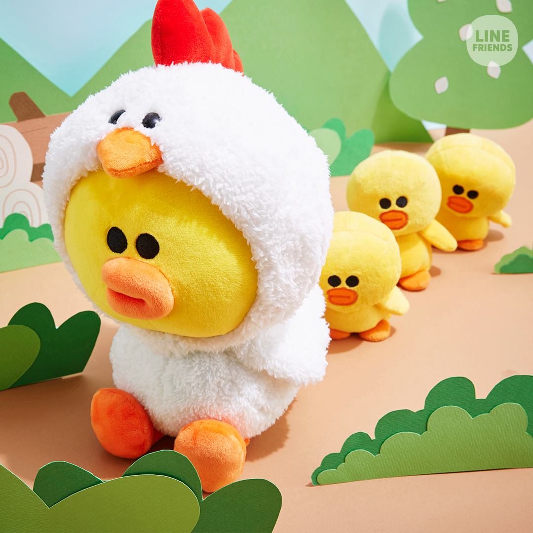 linesallyischickennotduck1 Mango Zero