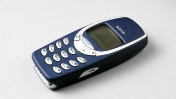 สื่อเผย Nokia 3310 เตรียมกลับมาอีกครั้งในเดือนหน้า !! คาดราคาเริ่มประมาณ ~2,200 บาท