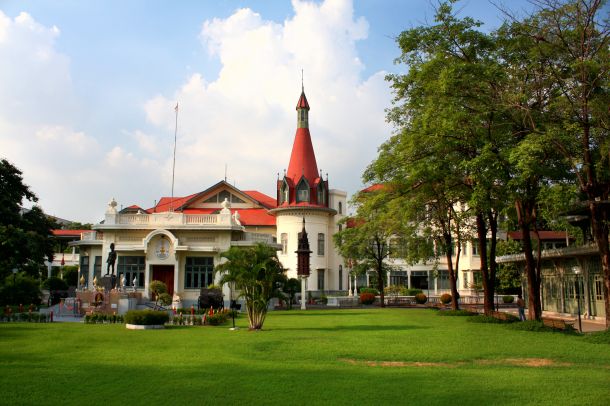 phayathai-palace-museum