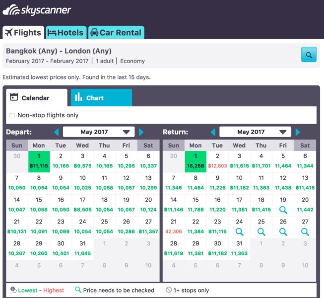 skyscanner