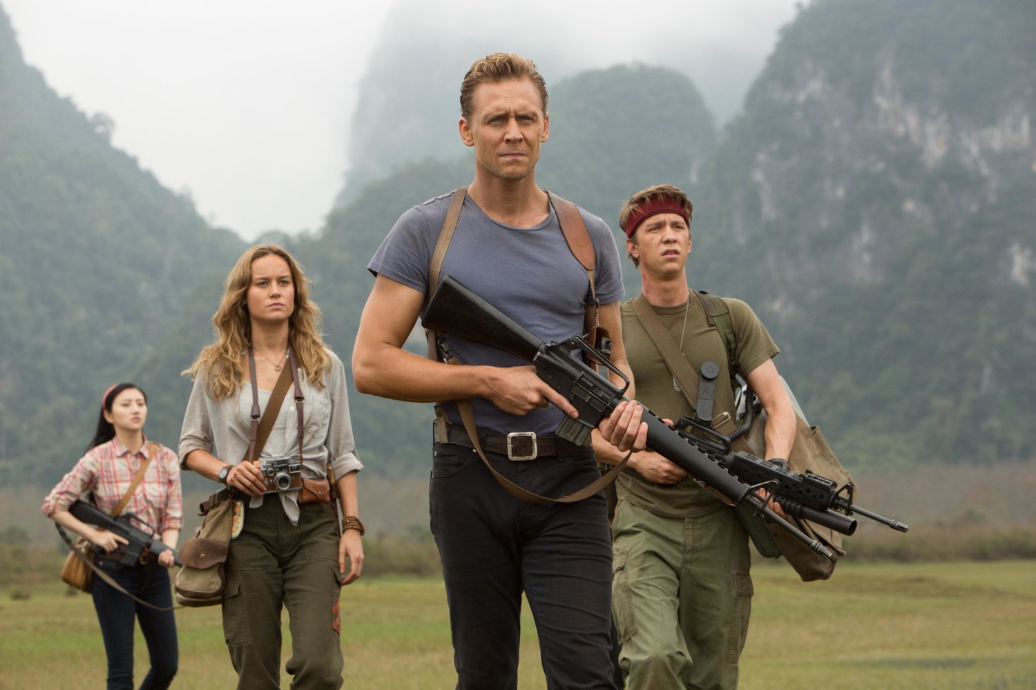 รีวิวหนัง Kong Skull Island คอง มหาภัย