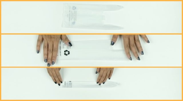 how-to-folding-plastic-bag
