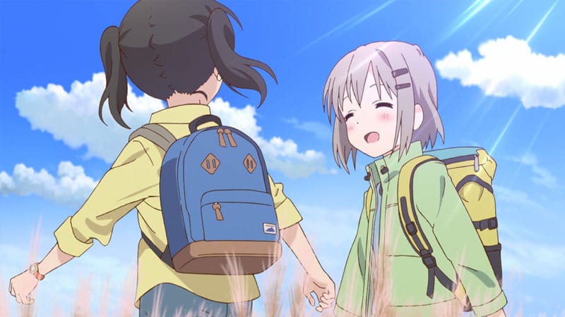 short-anime-yama-no-susume