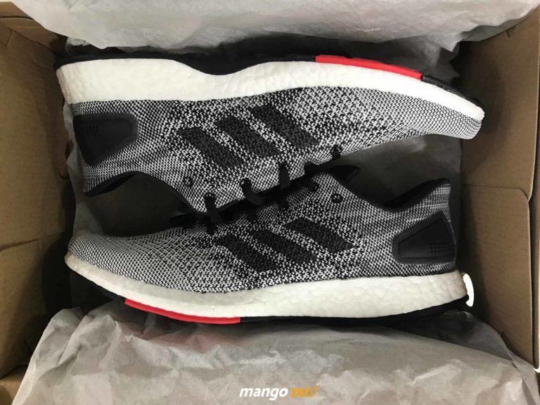 pureboost dpr shoes