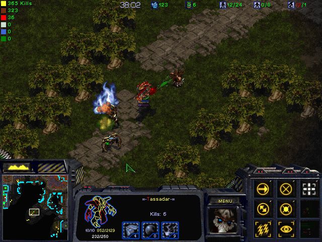 starcraft