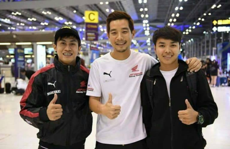 ap-honda-racing-thailand-suzuka-4-hours-5 - Mango Zero