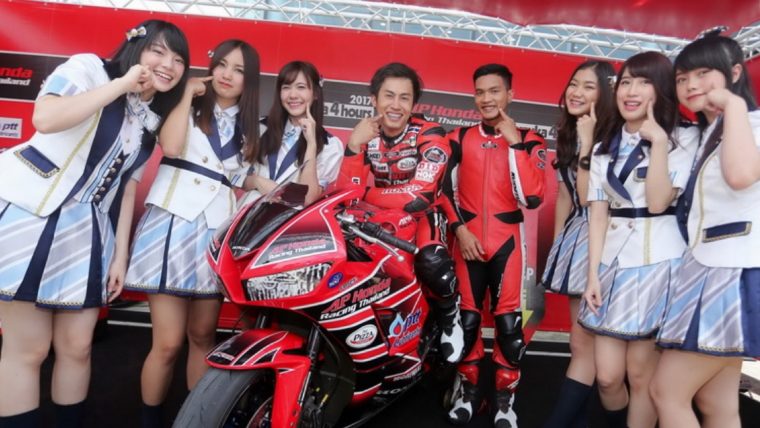 ครั้งแรกของโลก!! A.P. Honda Racing Thailand ส่งคนไทยทั้งทีมลุยแข่ง Suzuka 4 Hours