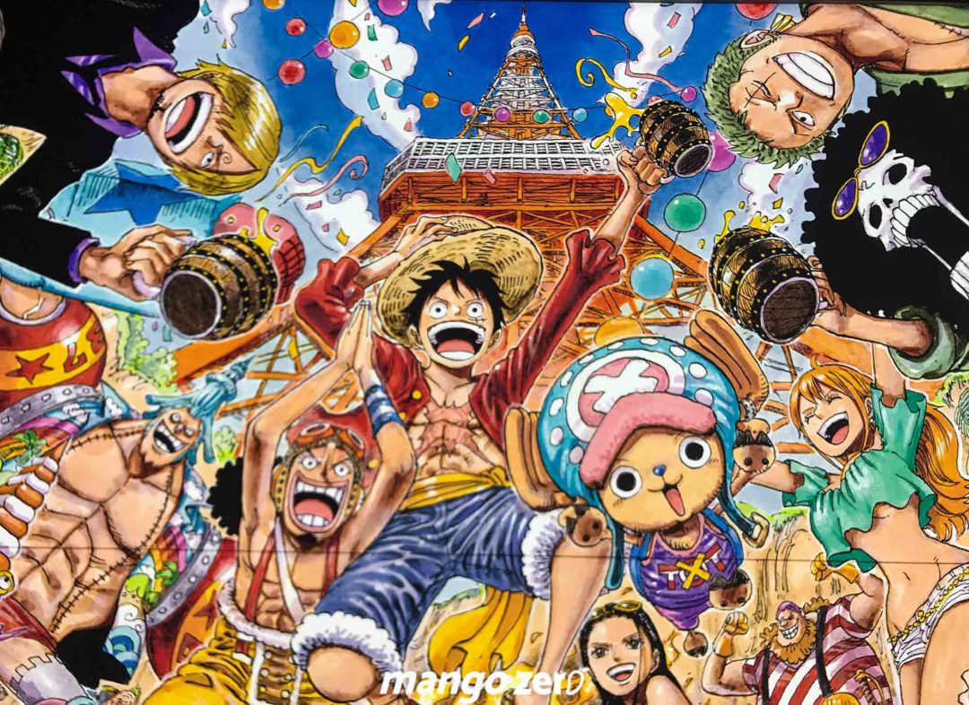รีวิว 'Tokyo One Piece Tower' สวนสนุกที่แฟน One Piece ควรมาสักครั้งในชีวิต
