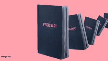 ‘The Visionary’ หนังสือคู่มือที่รวมแนวคิดการทรงงานของในหลวง ร.9 ในฐานะ “คนทำงาน”