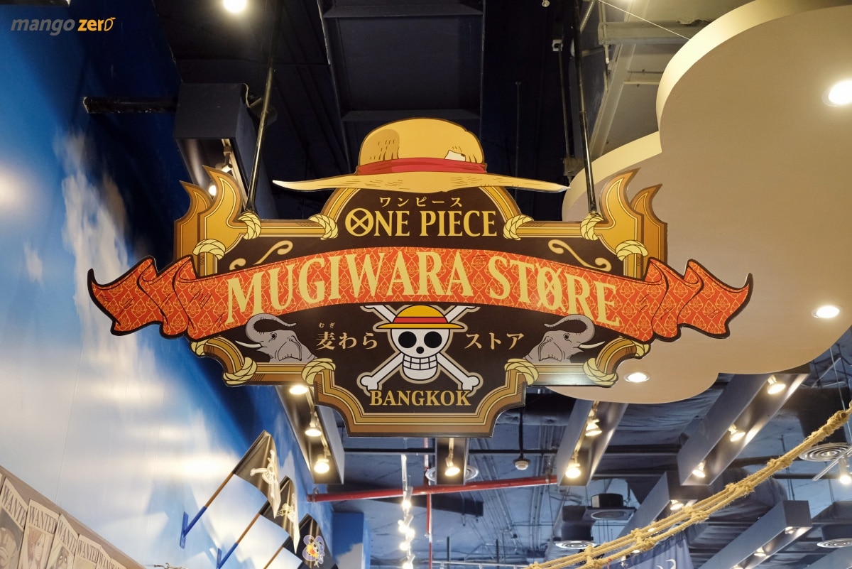 onepiecepopupcafe1staniversaryonepiecemugiwarabangkok1 Mango Zero