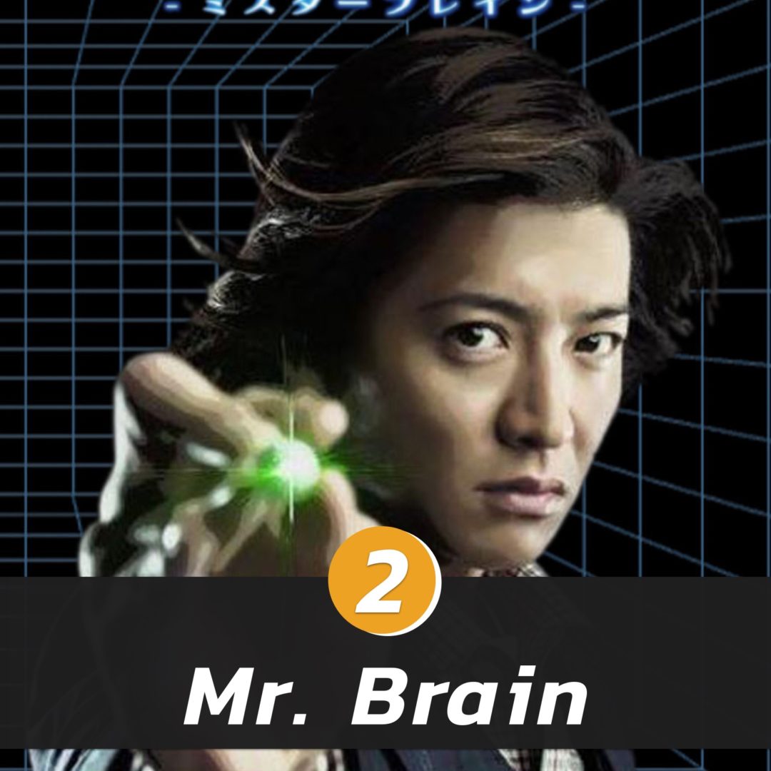 Мистер мозг. Мистер мозг Хиро Мидзусима. Хиро Мизушима Мистер мозг.