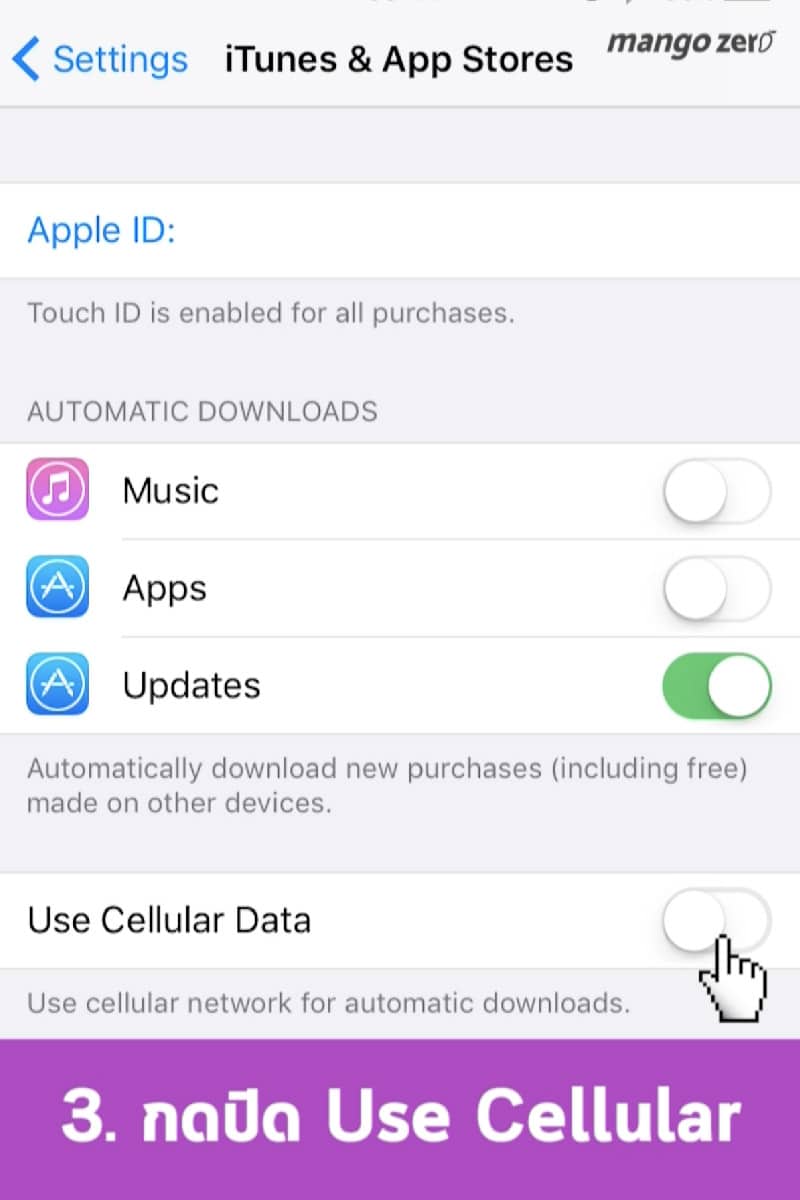  App Auto Update IOS 