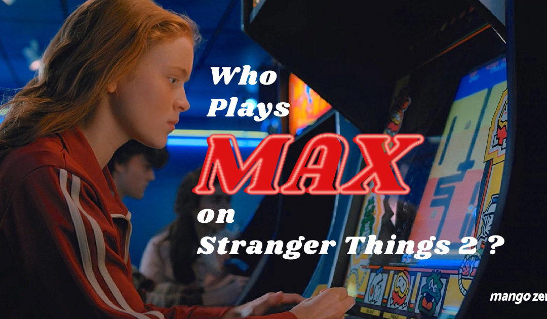 ทำความรู้จัก Sadie Sink หรือ Max ตัวละครใหม่ใน Stranger Things 2