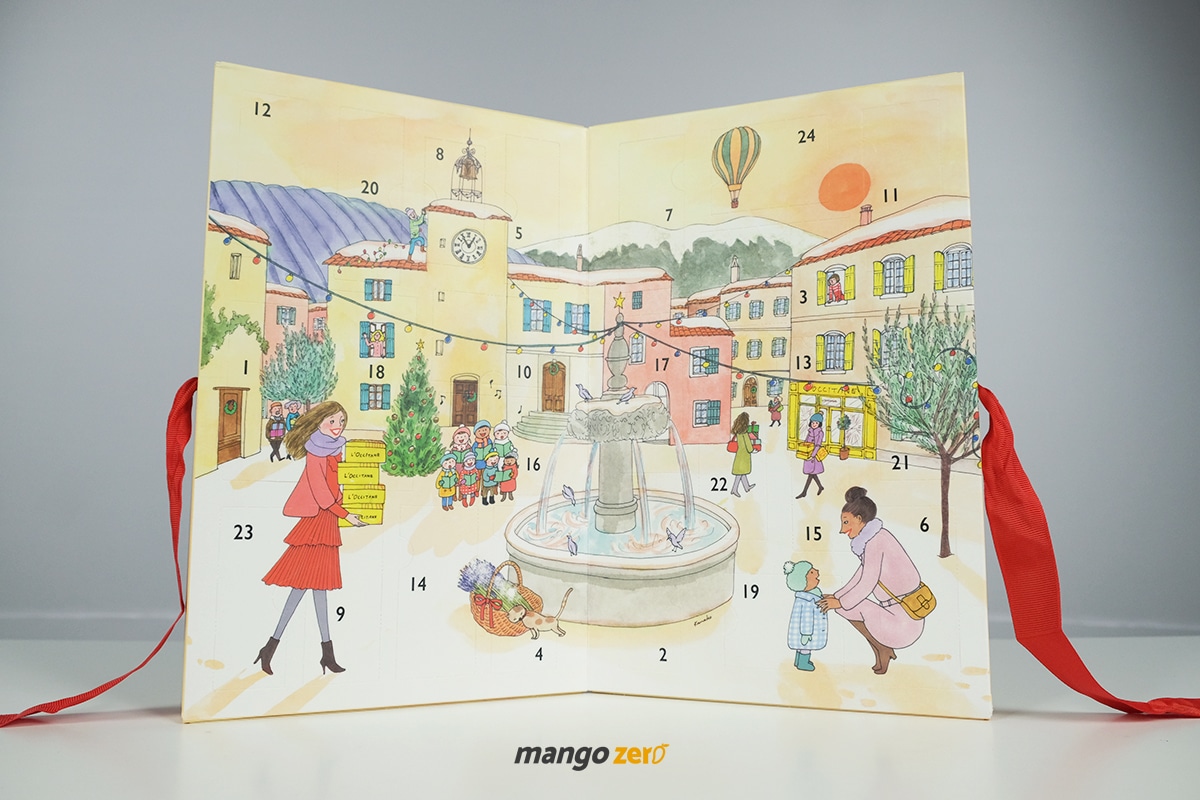 Advent Calendar 2024 Loccitane Calendar 2024