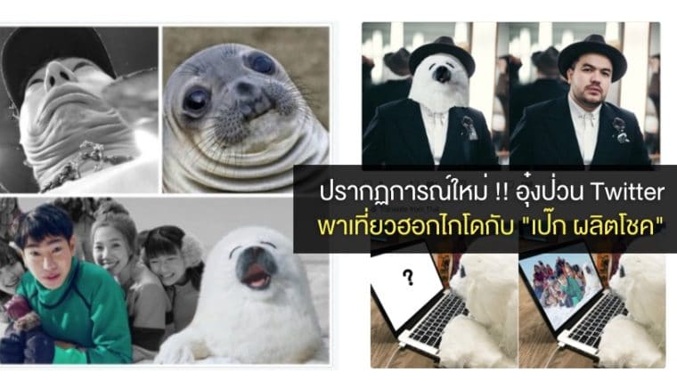 ปรากฏการณ์ใหม่ !! เมื่ออุ๋งป่วน Twitter พาเที่ยวฮอกไกโดกับ 