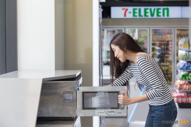 พาชม 7-Eleven 4.0 Flagship Store แห่งแรก ต้นแบบร้านสะดวกซื้อในอนาคต