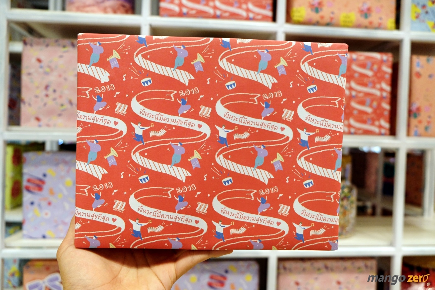 giftwrappingparagonemporiumthemall20 Mango Zero