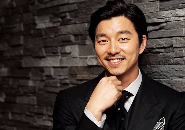 gong yoo