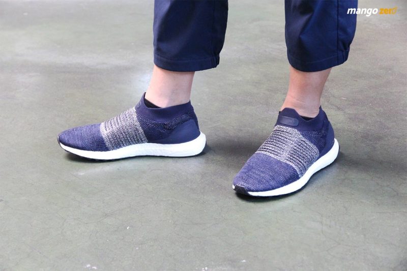 Adidas ultra boost laceless pantip outlet