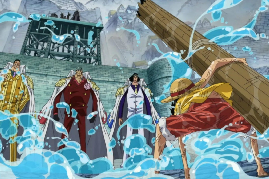 'One Piece' ชิมลางลง Netflix Japan ถ้าเวิร์คจะลง Netflix ประเทศอื่นด้วย