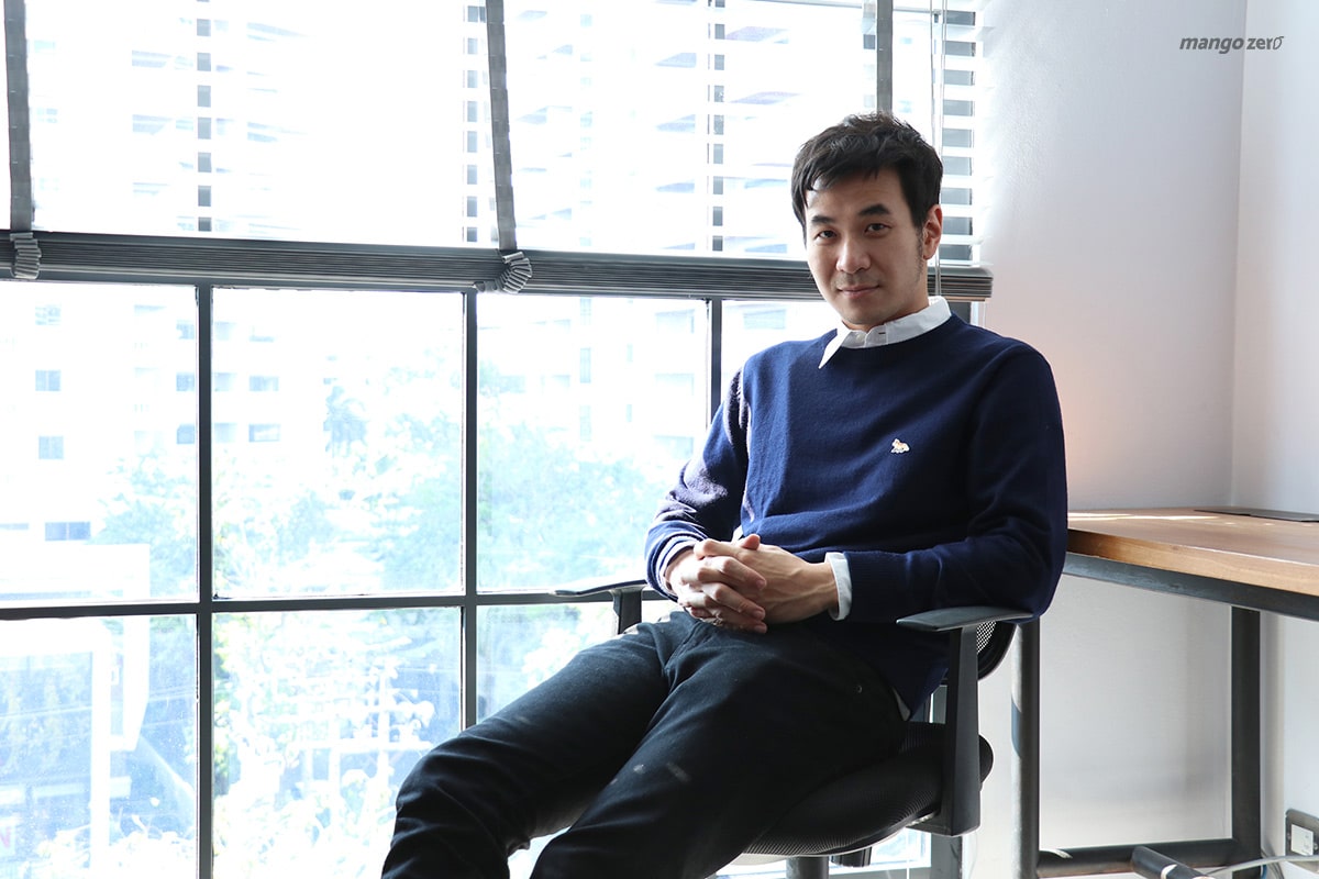 interviewstampapiwat9 Mango Zero