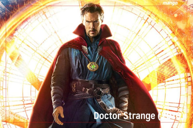 summary-MCU-Doctor-Strange