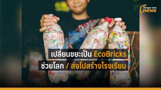 eco-bricks